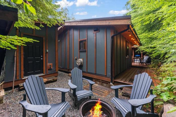JDF Waystation Cabin - Garden View - Pet Friendly