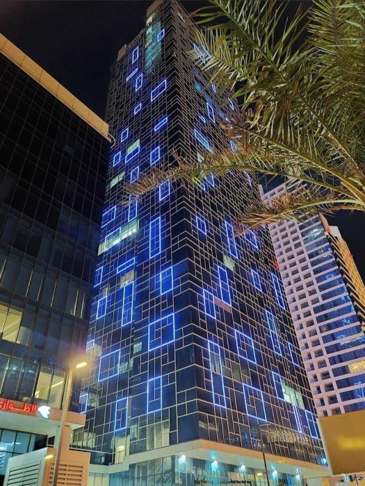 Pasha Holiday - DAMAC Tower
