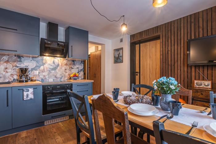 Apartamenty Baj na Polnej - Granatowa Ostoja