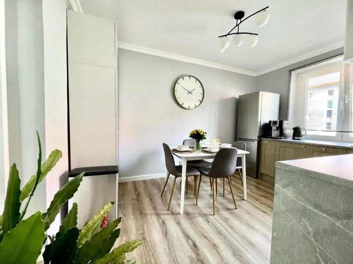 Apartament Między Szczytami