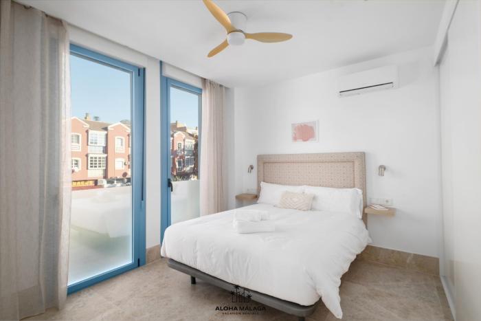 Bolivia Collection Playa Pedregalejo By Aloha Málaga