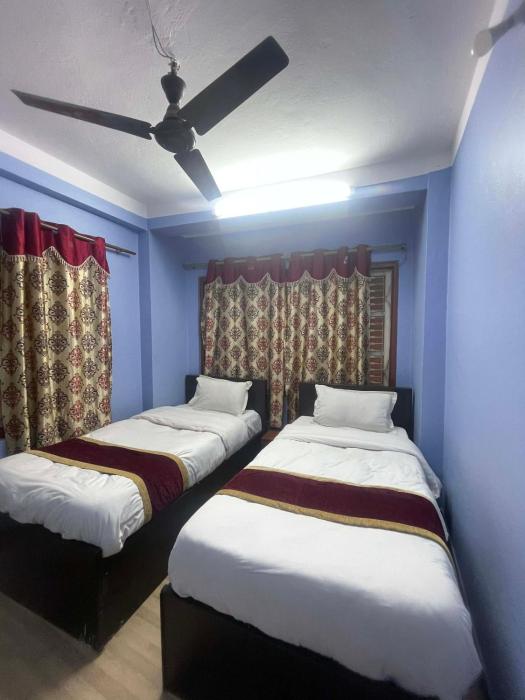 New milan guest house