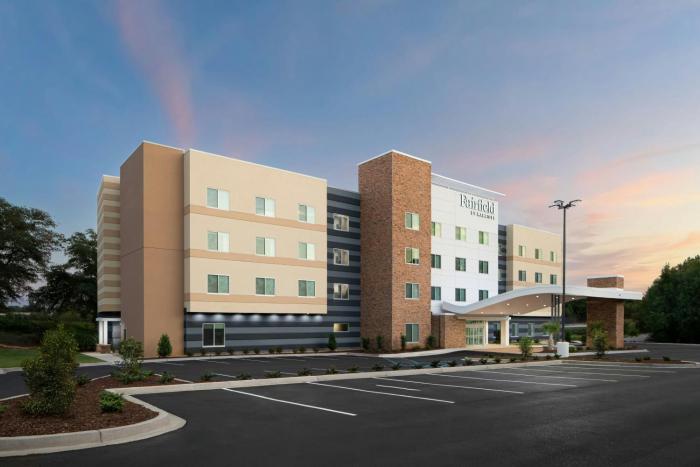 Fairfield Inn & Suites by Marriott Piedmont Greenville