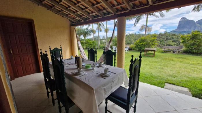 Chalé Família Vista Pedra Azul