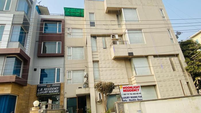 Hotel O Mandeep Residency