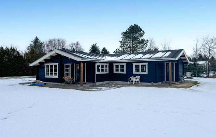 Stunning Home In Løgstør With Sauna