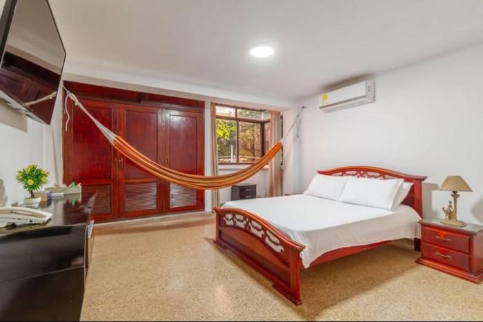 Apartment with 3 bedrooms in Bocagrande Cartagena