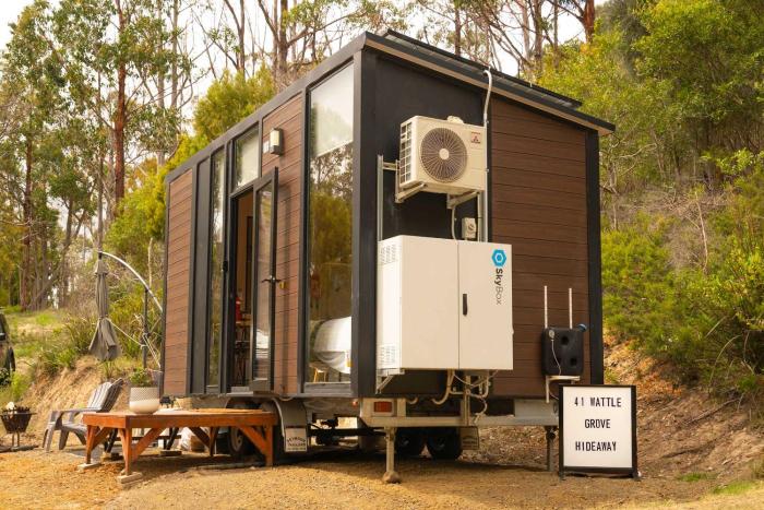 Wattle Grove Hideaway by Tiny Away