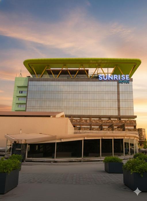 Sunrise Hotel Mojokerto