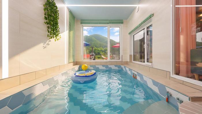 Danyang greennarae dokche poolvilla Pens