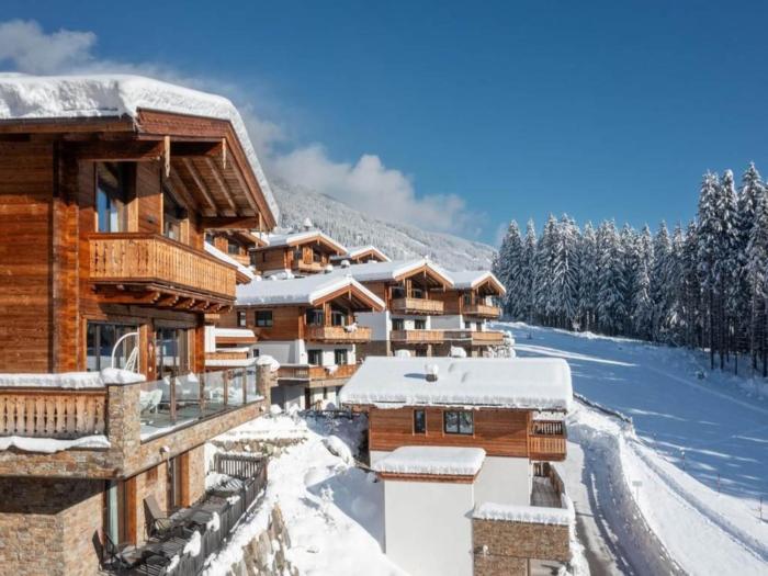 Elegant Chalet near Wildkogel Arena