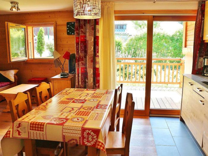 Appartement neuf 3 pièces - 6 pers - Vue montagne - FR-1-815-49