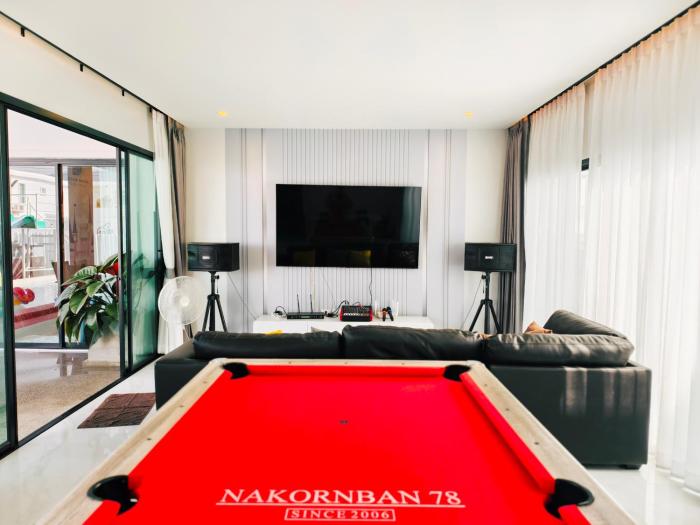 Pool villa Cream Darin