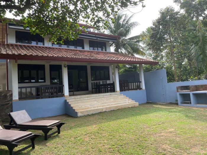 OXO villa