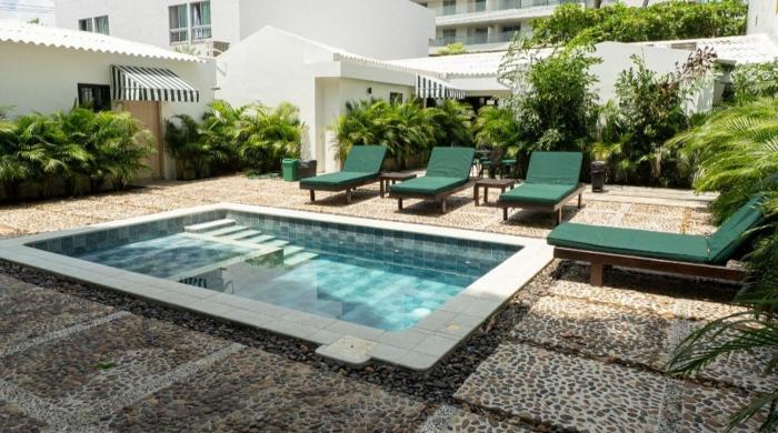 Casa Areca, Villa Familiar