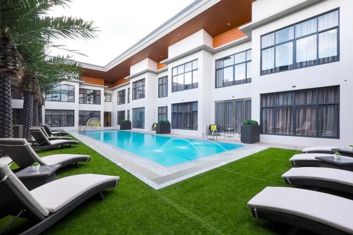 Watergate Boutique Hotel