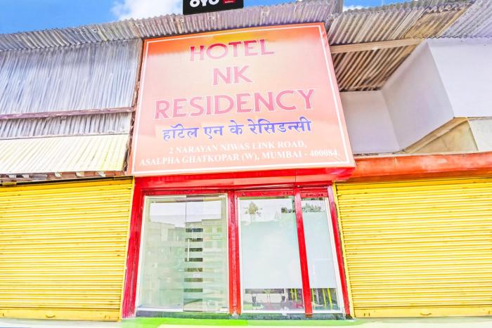 HOTEL O NK RESIDENCY