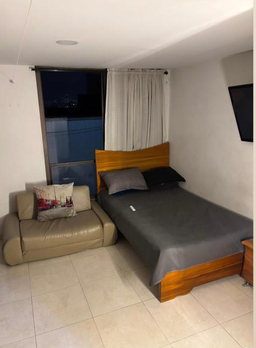 Aparta estudio hasta para 4 personas Max