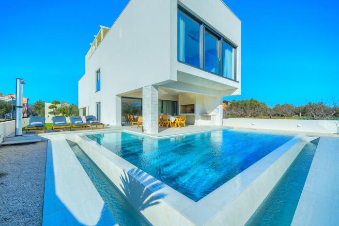 Villa Bellavista, rooftop, jakuzzi, infinity pool