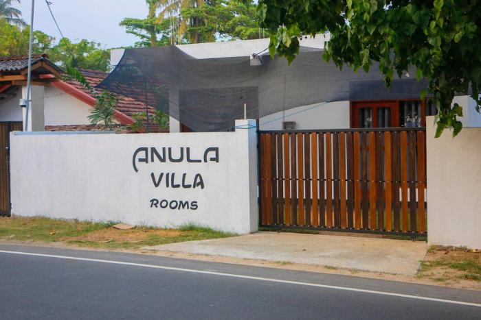 Anula Villa