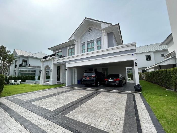Luxury house for rent near Suvarnabhumi Airport