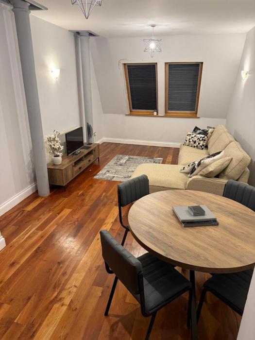 Superb City Centre Location