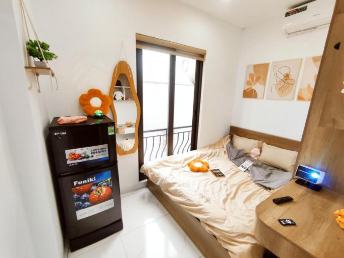 Studio Trần Cung, Cầu Giấy nhỏ xinh kute 5