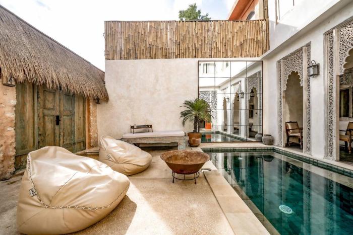 Mediterranean Andalusian 3BR Villa, heart of Ulu