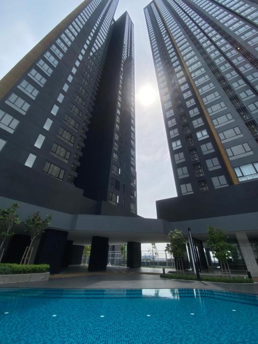 BeCentral Residence I-City