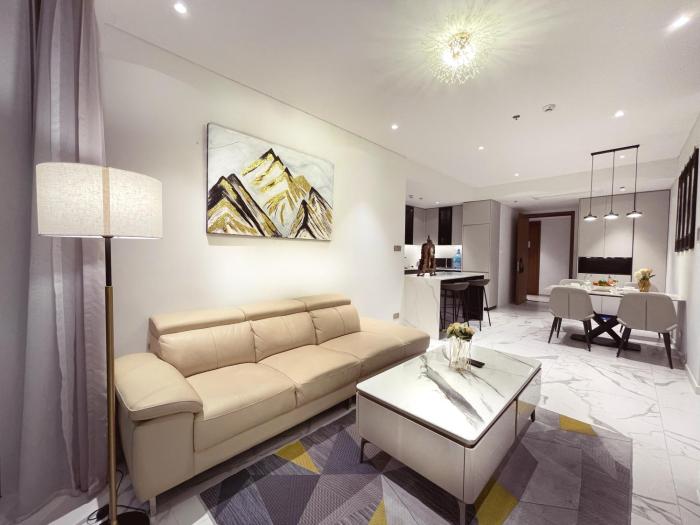 Aoi Residence Apartment Complex Opera -Crest- Galleria