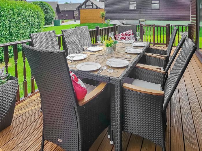 Beech Lodge - Retallack Resort