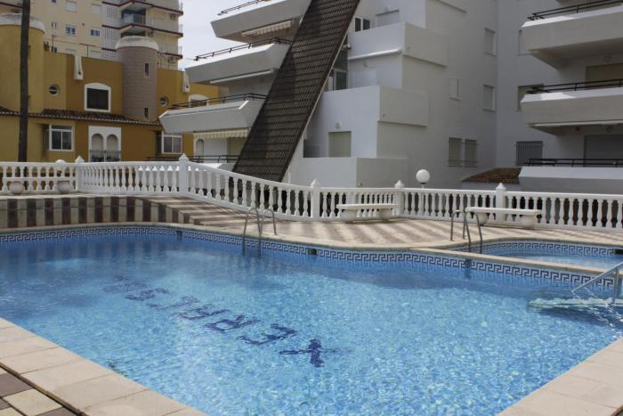 Xeracsol I Solo Familias Serviplaya