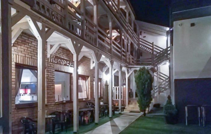 1 Bedroom Nice Apartment In Leba