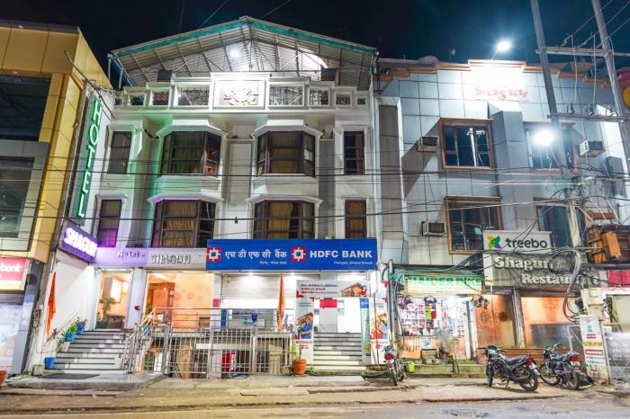 Townhouse Gandhi Medical College Bhopal Formerly Hotel Shagun