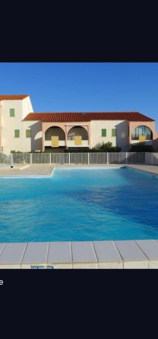 Le Patio Piscine Plage 5 Pers