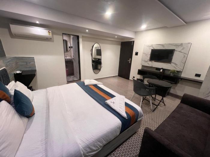 New Diamond By Glitz Hotels