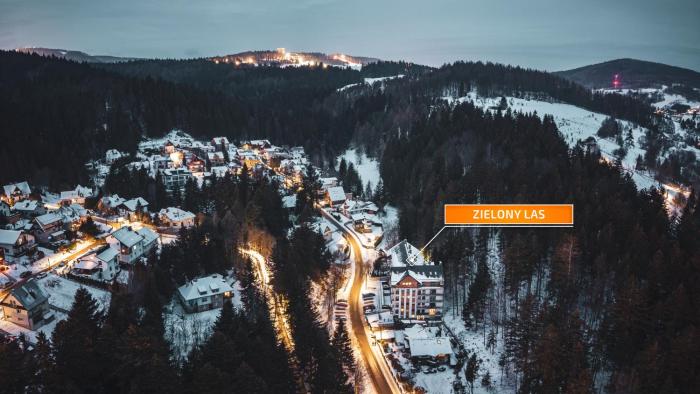 Zielony Las, Sun & Snow