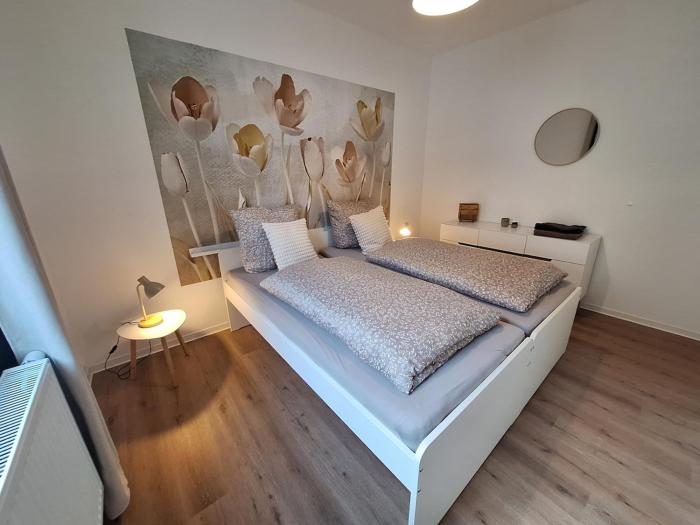 Modern and Central, Apartment with 6 sleeps