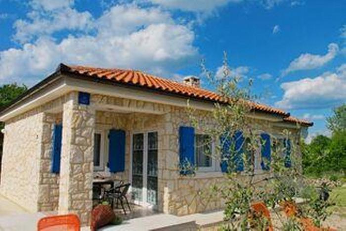 Stone House with Garden