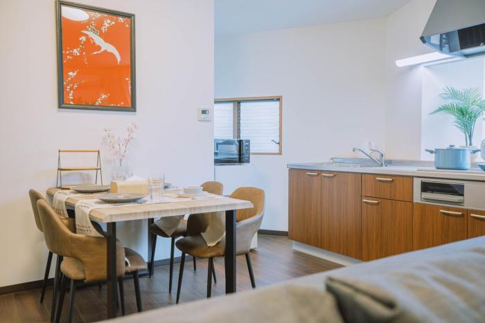 难波心斋桥步行范围 大国町站步行5分钟 jr今宮駅步行6分钟 3F 40平米