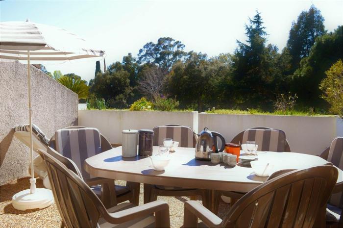 CE020-I002 Appartement 2 pièces 4 couchages LE LAVANDOU - CAVALIERE