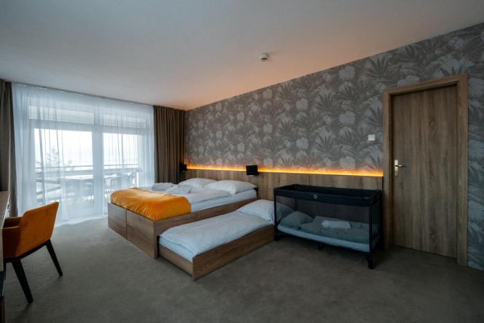 Rodinný Hotel Hubert High Tatras