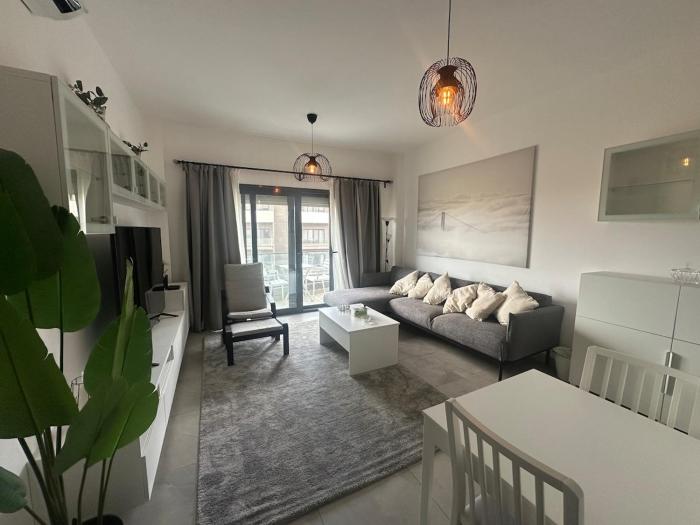 Cozy two bedroom in Madinaty-privado , New cairo