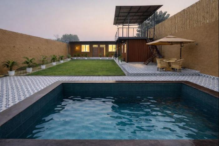 Mud Meadows Peace and Tranquility Farm With Pool