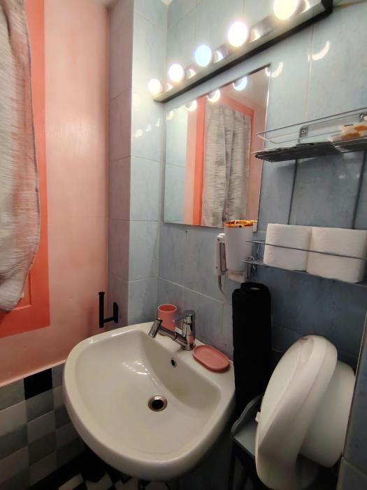Loft 50 Sfumature di Rosa