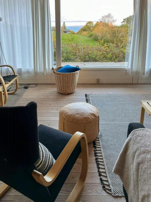 Holiday Home With Sea View On Helgenæs