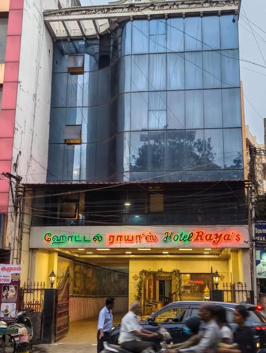 Hotel Rayas Annexe 1