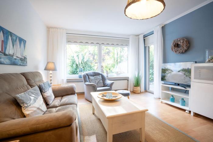 MEI71 Ferienwohnung Strandlust F