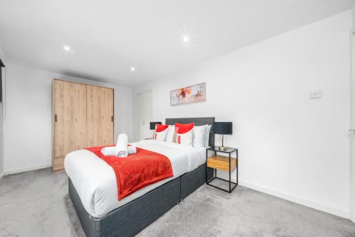 3-Bed Home in East Kilbride Ideal for Contractors & Longer Stays from Voyage Collection