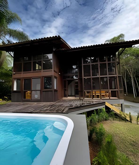 Villa Bela Vista: Mar e Natureza